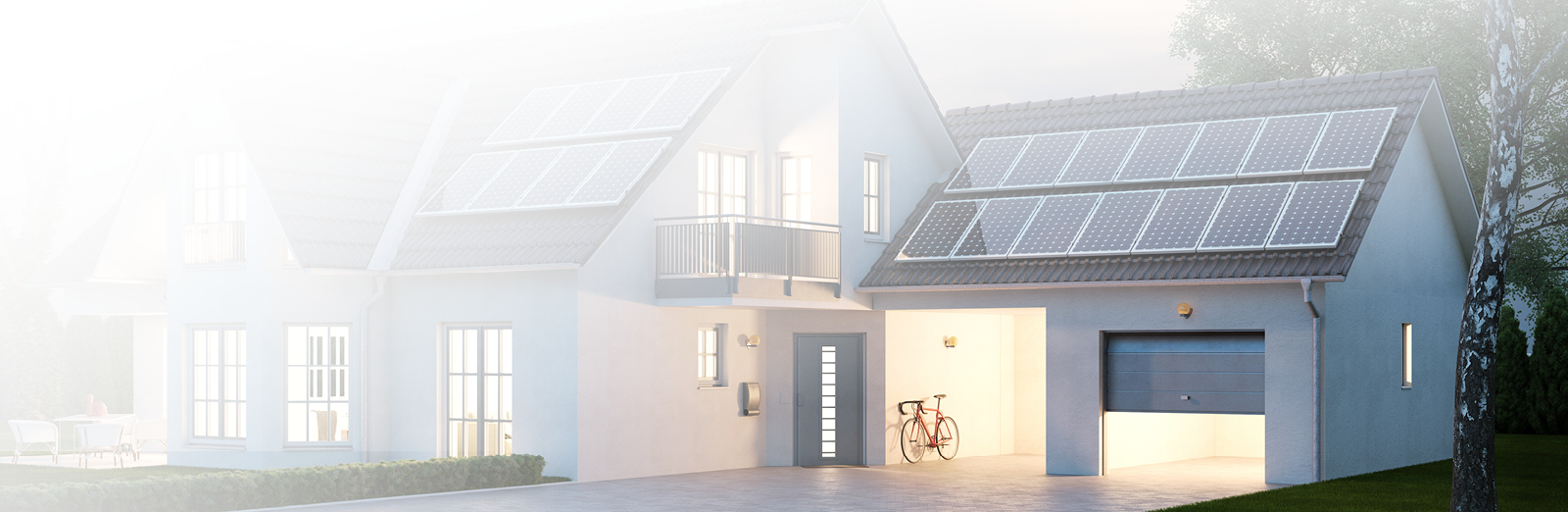 Sauberer Strom mit Photovoltaik für Ihr Eigenheim