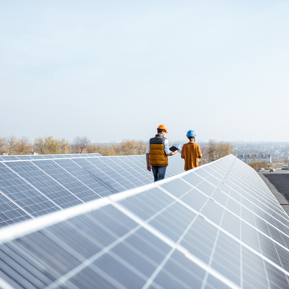 PIKO CI Solarwechselrichter für Solar-Projekte und Solaranlagen in Unternehmen