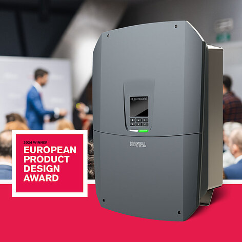 European Prodcut Design Award
