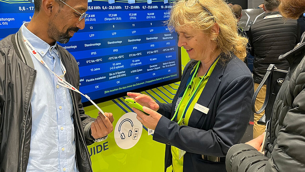 Impressions from Intersolar 2025