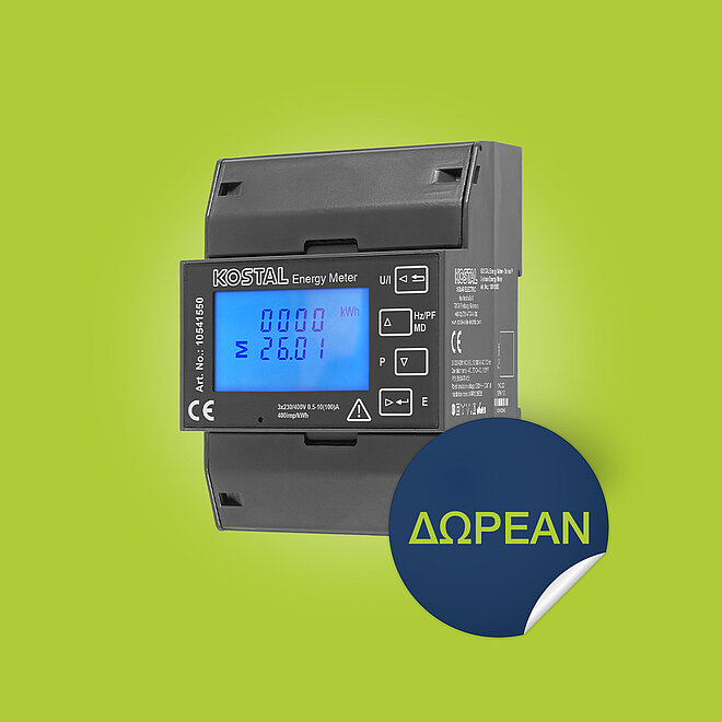 KOSTAL Energy Meter 