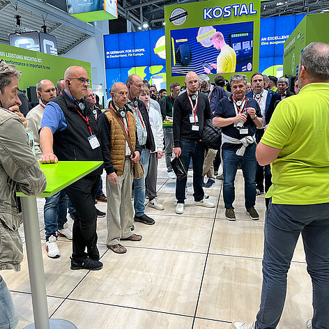Impressions from Intersolar 2025