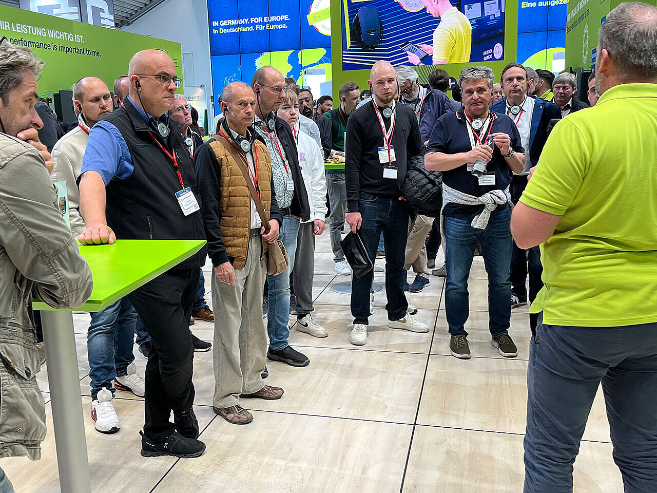 Impressions from Intersolar 2025