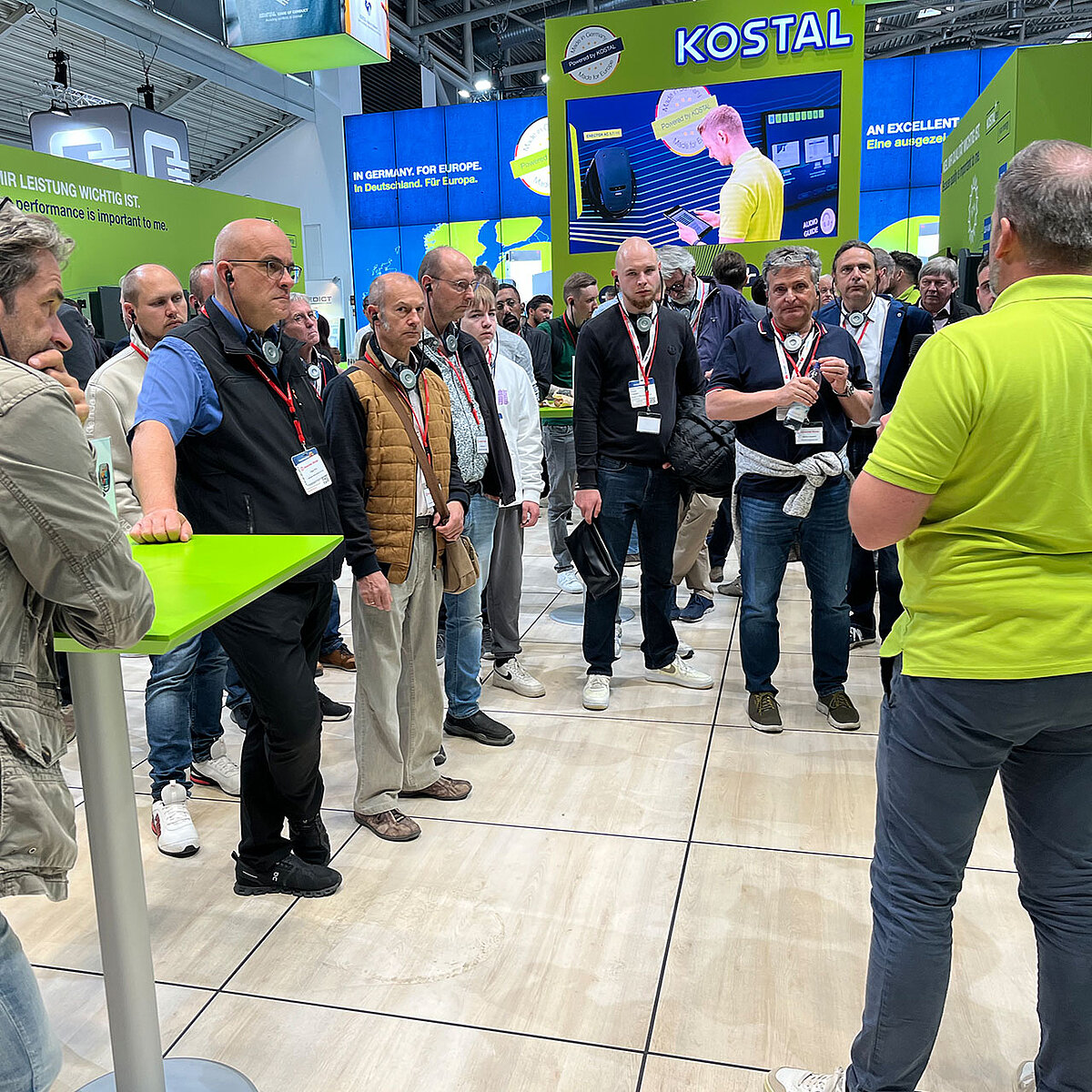 KOSTAL auf der Intersolar Europe 2025: Erfolgreicher Auftritt mit ...