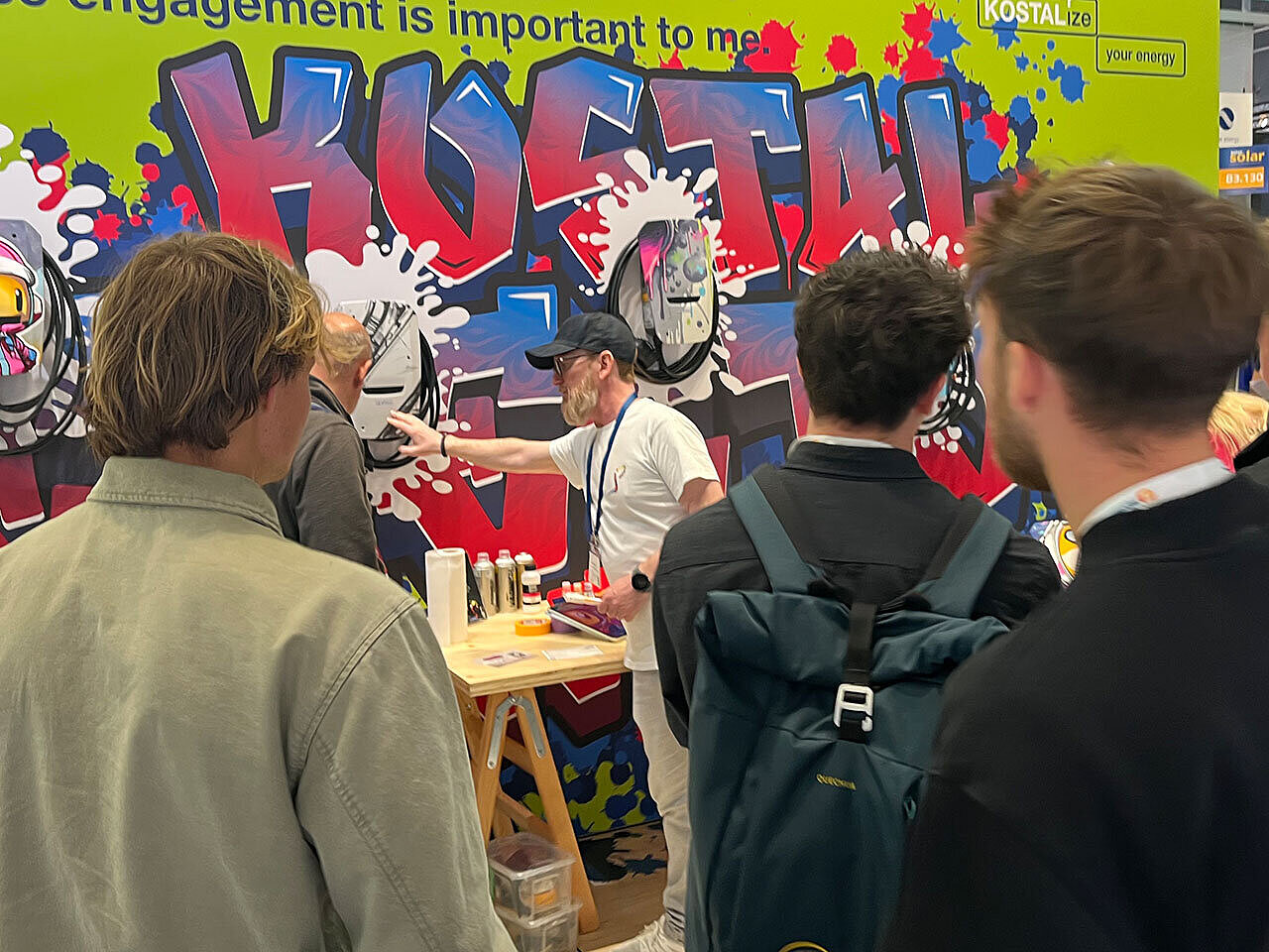 Impressions from Intersolar 2025