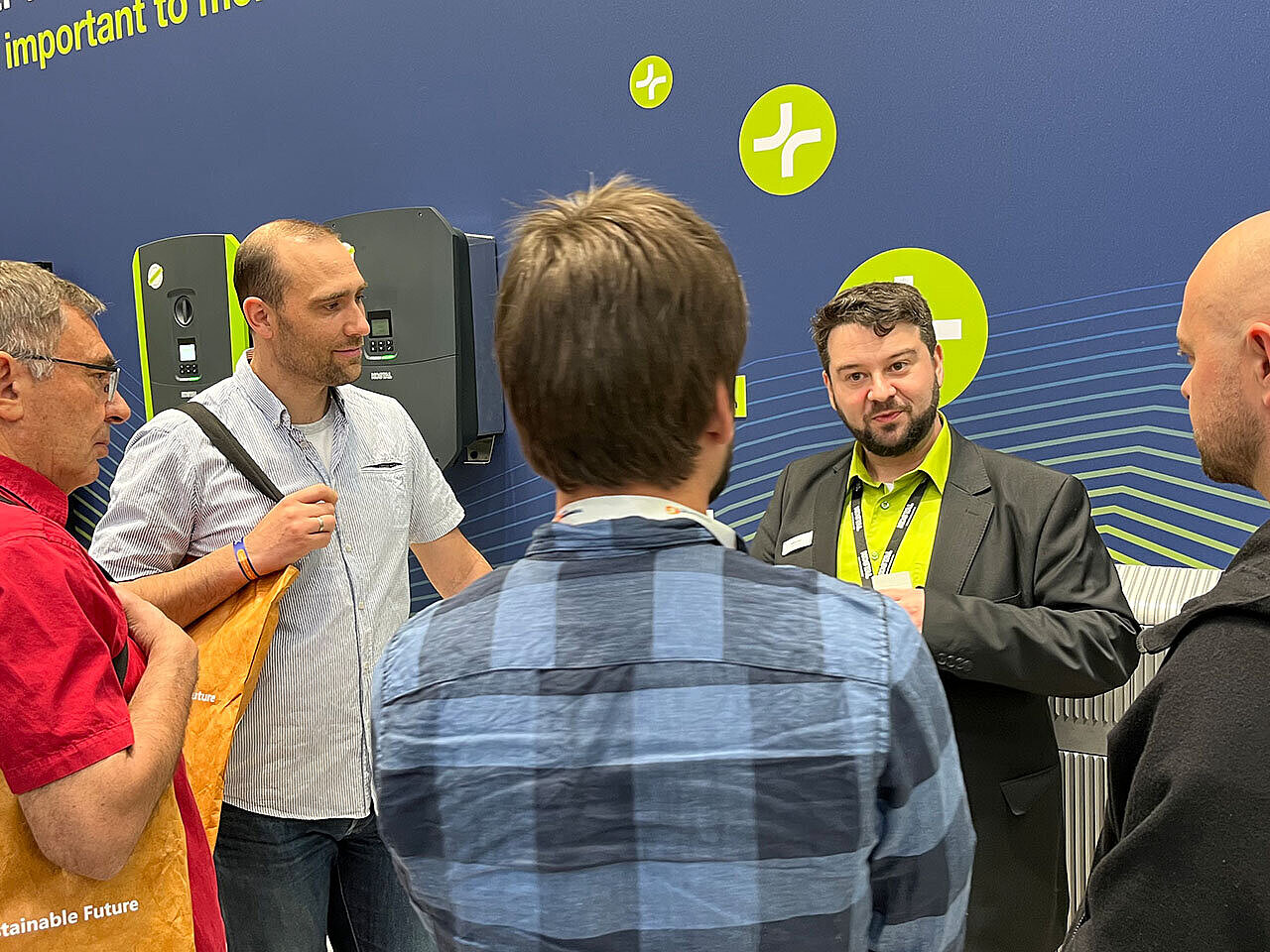 Impressions from Intersolar 2025