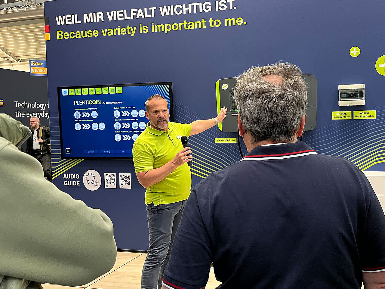 Impressions from Intersolar 2025